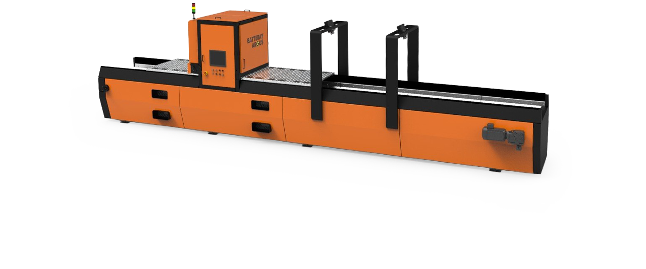 LINEV Systems BATTERAY Argus